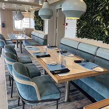 Das Spezialitätenrestaurant