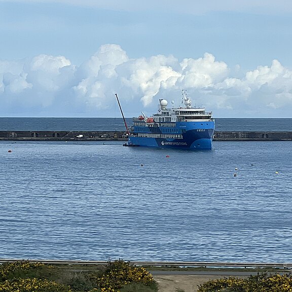 Die Ocean Albatros 