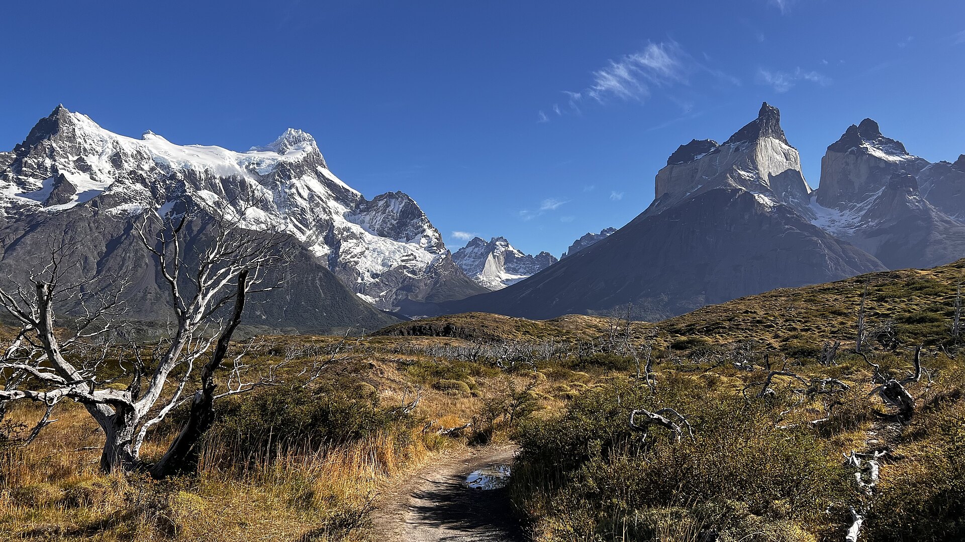 Argentinien und Chile inkl. Patagonien