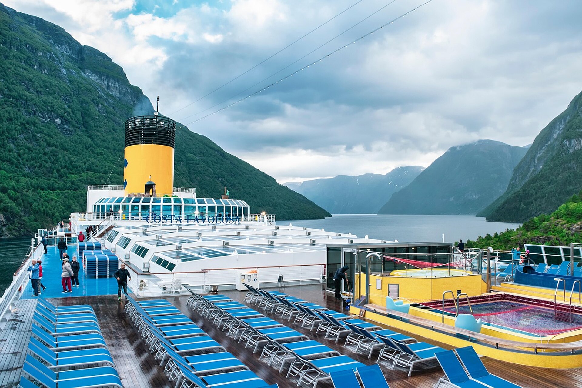 Norwegische Fjordzauberreise Norwegische Fjordzauberreise