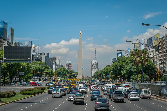 Buenos Aires, Argentinien