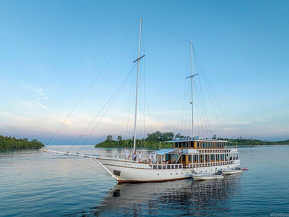 Die Fenides Liveaboard Yacht Die Fenides Liveaboard Yacht